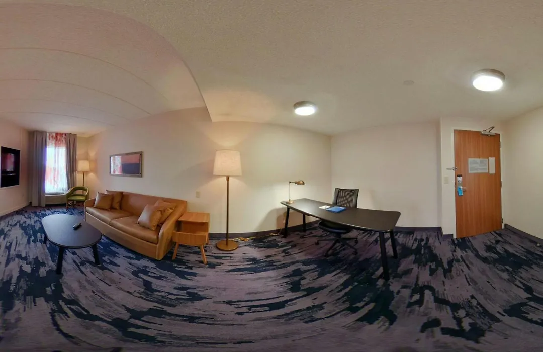 Fairfield Inn By Marriott Hazleton-1