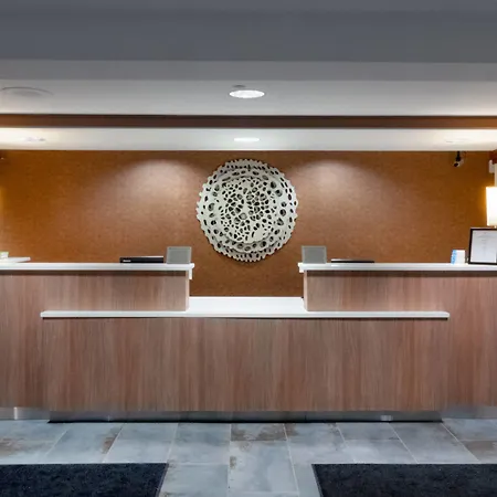 Fairfield Inn By Marriott Hazleton-3